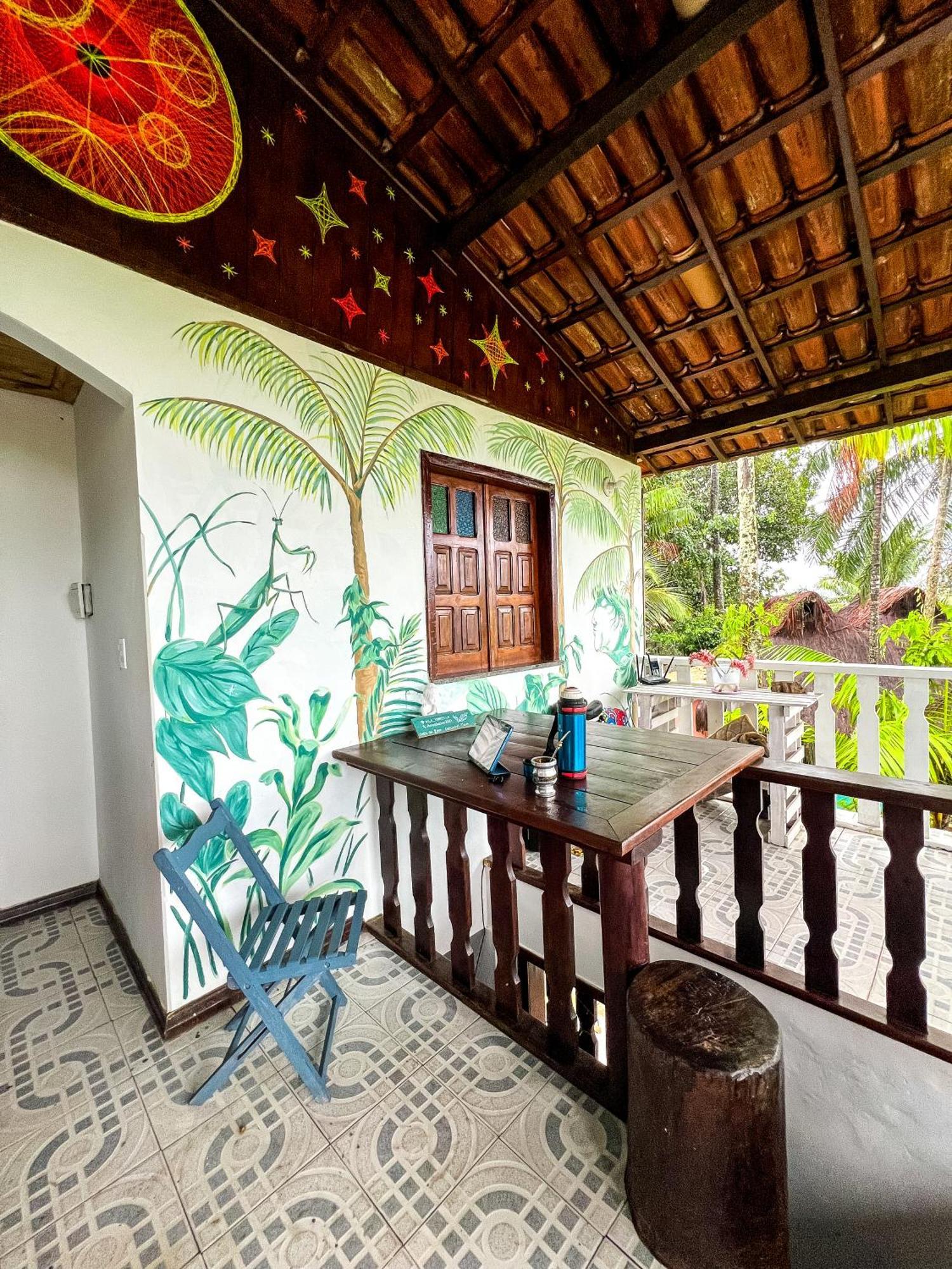 Zen - Casa Na Floresta * Itacare