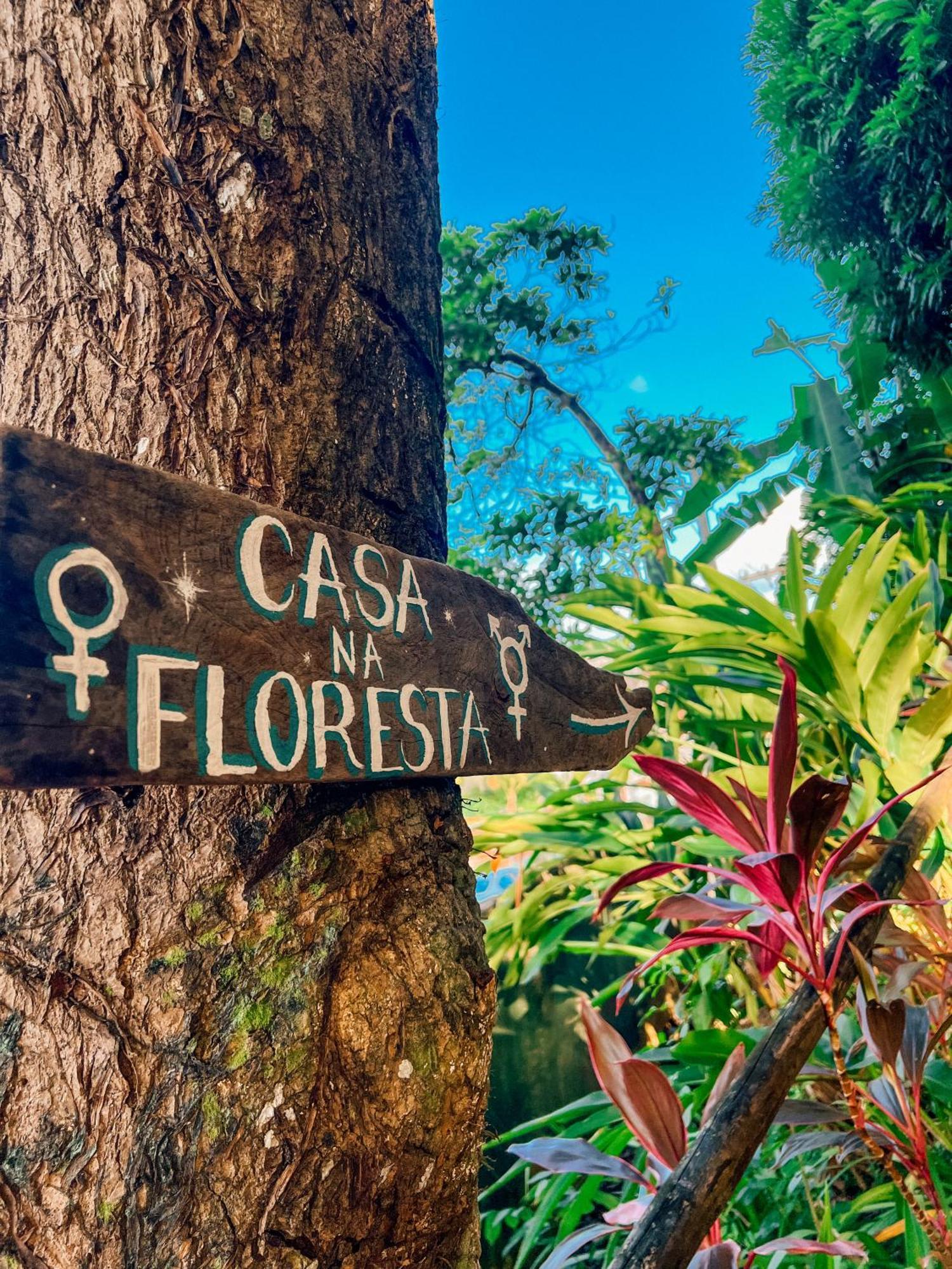 Homestay Zen - Casa Na Floresta