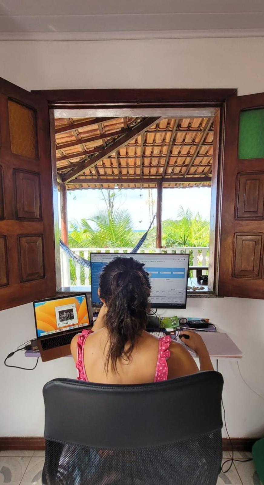 Zen - Casa Na Floresta Homestay *