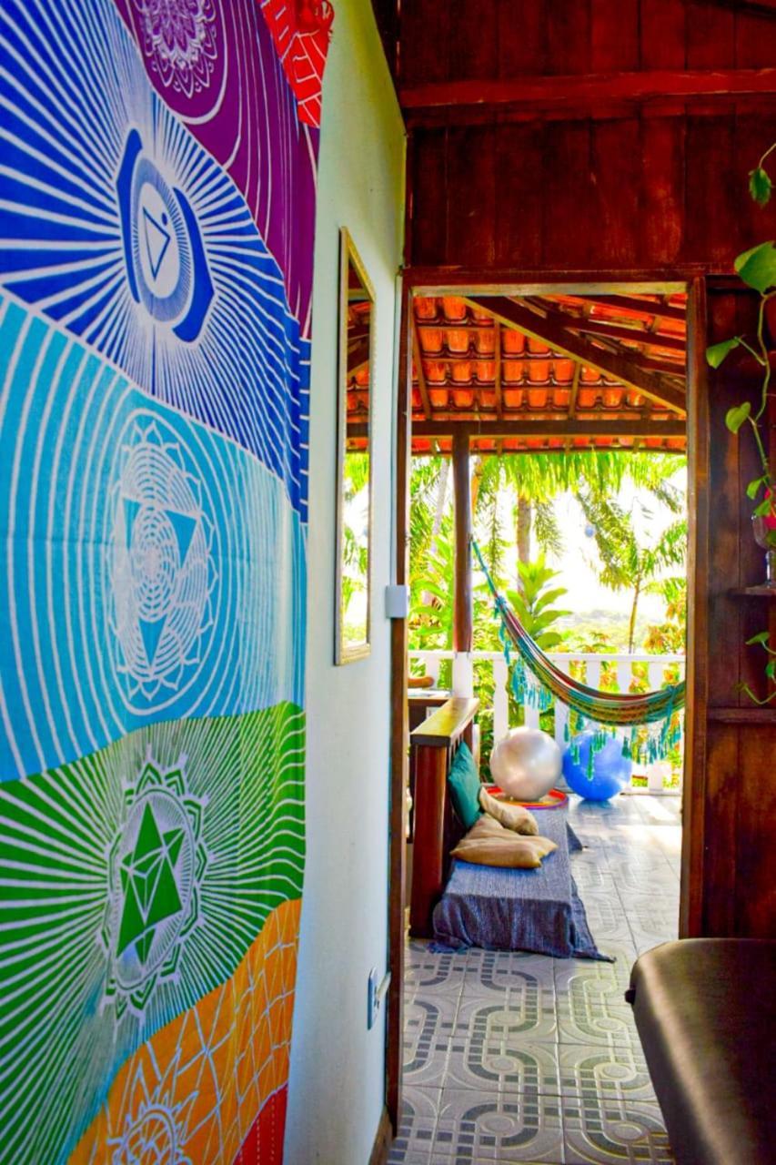 Homestay Zen - Casa Na Floresta Itacare